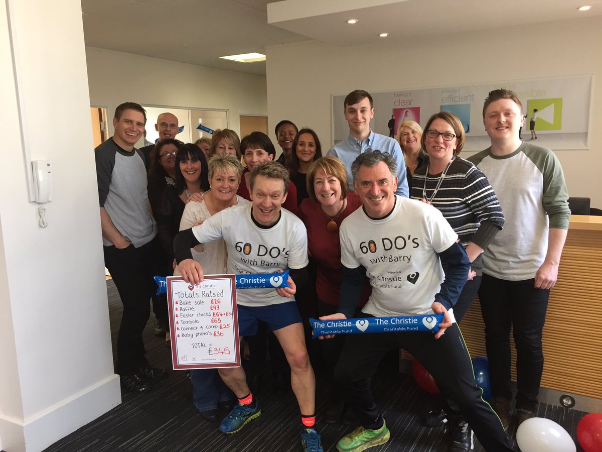 60doswithbarry's tweet photo. Thanks to Finch who have raised £345 for #60doswithbarry with a Connect 4 competition amongst other things. https://t.co/h7jNSCFvy9