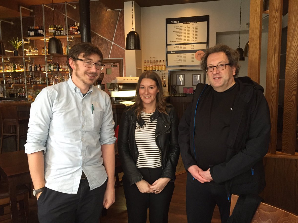Active Vision Lab (@activevisionlab) on Twitter photo Congratulations Dr Scrafton for passing her viva PhD viva today! Thanks to examiners <a href="/TomFoulsh/">Tom Foulsham</a> and <a href="/trevharley/">trevharley</a> Congratulations Dr Scrafton for passing her viva PhD viva today! Thanks to examiners <a href="/TomFoulsh/">Tom Foulsham</a> and <a href="/trevharley/">trevharley</a>