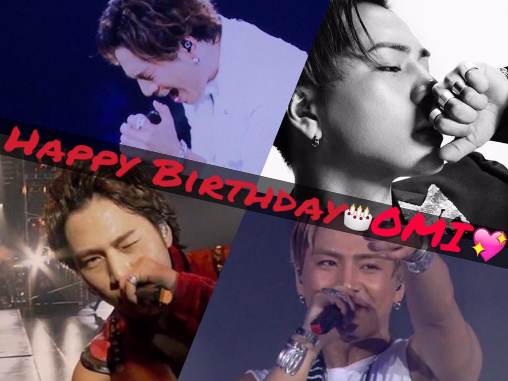 kaoringo_262931's tweet photo. #HappyBirthday登坂広臣 
#HappyBirthday登坂広臣 
#HappyBirthday登坂広臣 
#HappyBirthday登坂広臣 
#HappyBirthday登坂広臣 https://t.co/xYnwi5bmbP