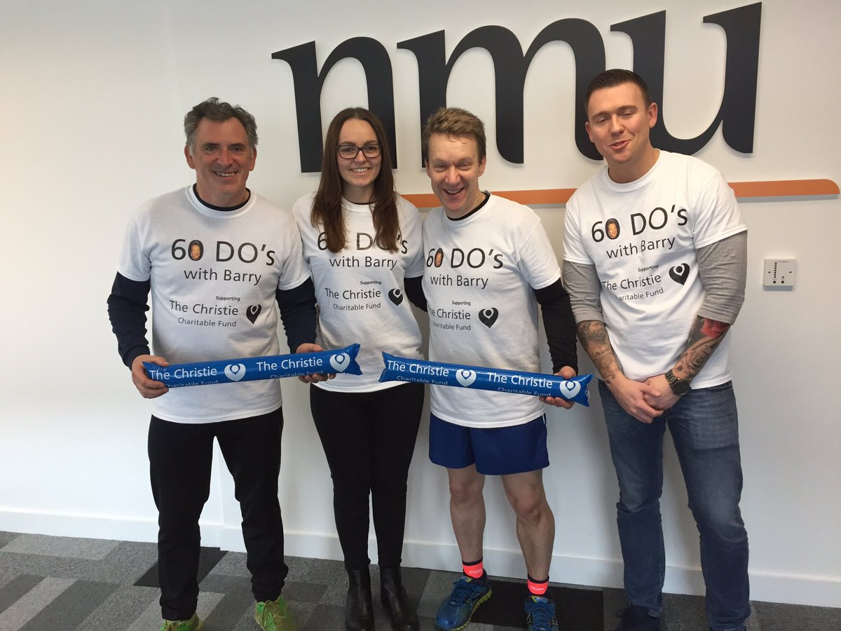 60doswithbarry's tweet photo. Cake heaven @nmu1982 Well done to Pippa who won the cake bake. Thank you very much for your support x https://t.co/vuPkqLK1OJ
