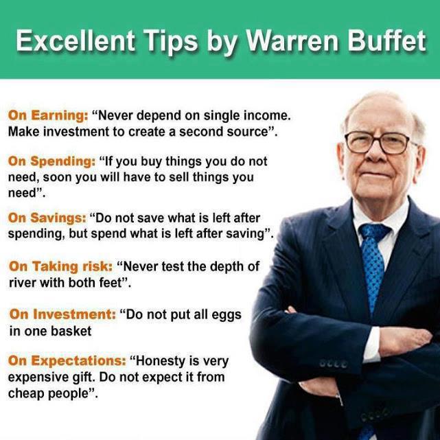 Shohn_Blaze's tweet photo. GM, 6 great investing, saving tips by #WarrenBuffet and I approve this message. #ShohnBlaze Motivational Lifestyle https://t.co/jRYrXvhSNt
