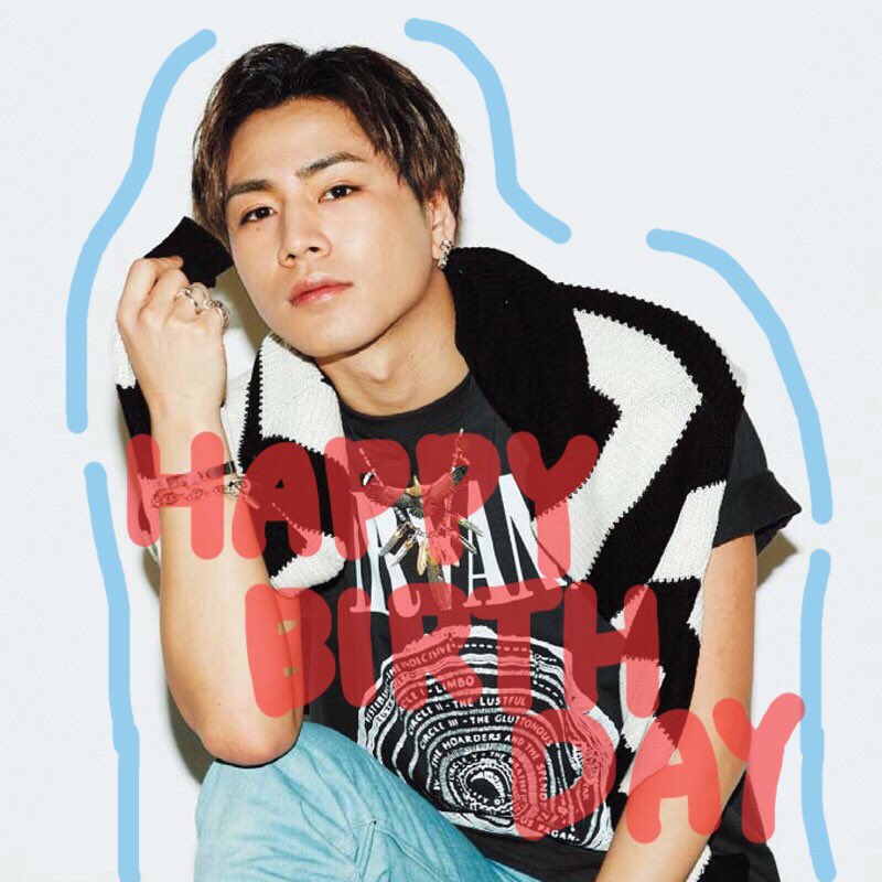 EX_JSB_big_love's tweet photo. おみくん∗*∘ᎻᎯᏢᏢᎩ ᏴᎥᏒᎢᏲᎠᎯᎩ∗*∘
歌もダンスも演技も何もかも完璧にこなしちゃうおみくんが大好きです💕これからも頑張ってください💪

#HappyBirthday登坂広臣 

🌸💫@HIROOMI_3JSB_ 💫🌸 https://t.co/O1KoU02Ic6