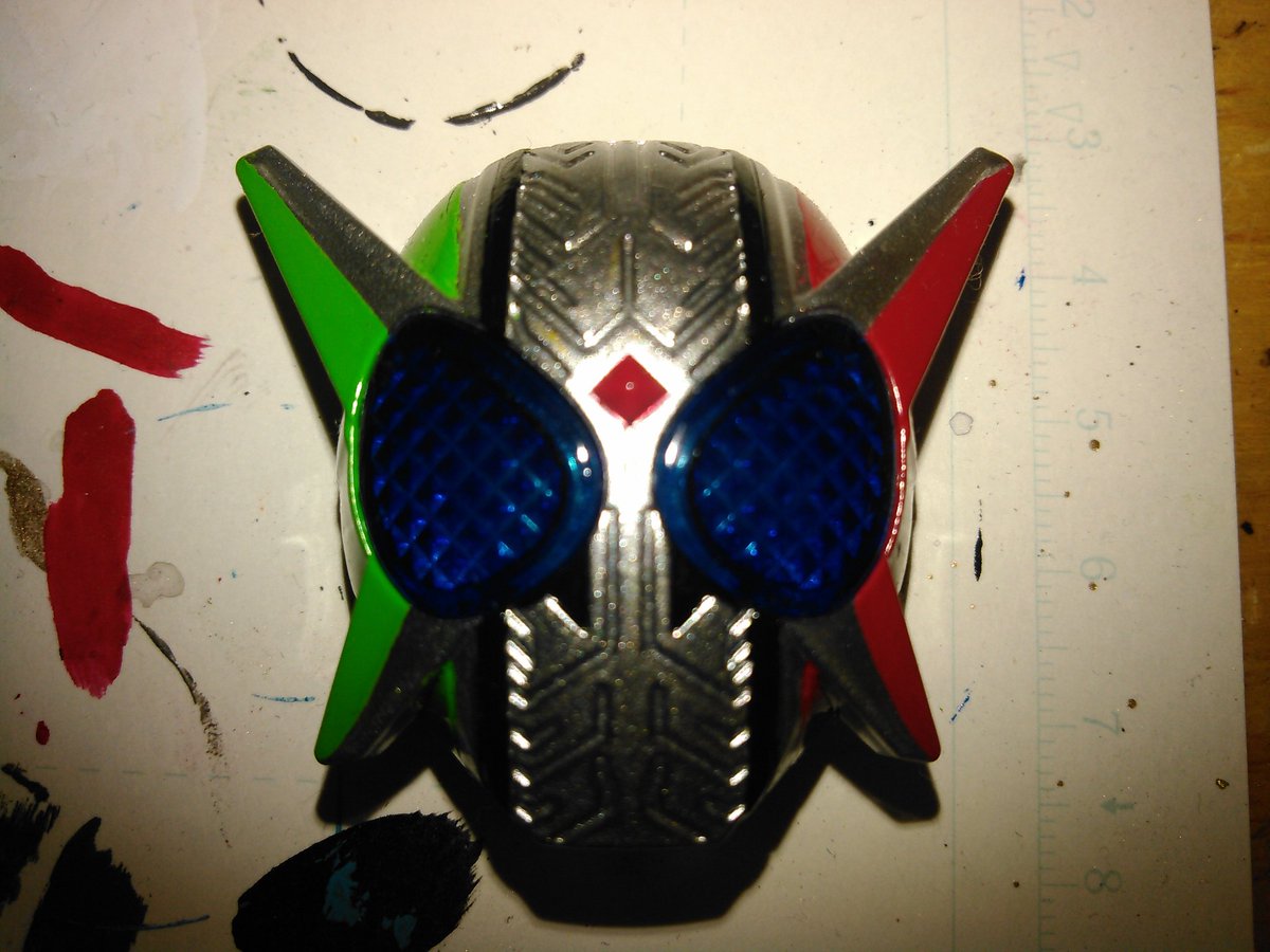 ট ইট র Chan マークii 塗装ウィザードリングシリーズ 仮面ライダーダブル サイクロンジョーカーエクストリームの指輪をサイクロンアクセルエクストリームに塗装しました いいと思ってくれた人rt T Co Ulx1op9ptx ট ইট র Chan マークii 塗装ウィザードリングシリーズ 仮面ライダーダブル サイクロンジョーカーエクストリームの指輪をサイクロンアクセルエクストリームに塗装しました いいと思ってくれた人rt T Co Ulx1op9ptx
