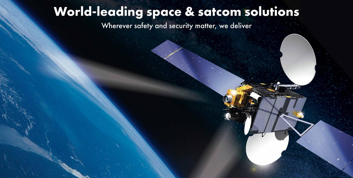 thalesgroup's tweet photo. Thanks for visiting us at #SATShow2016, see you next year for #SATShow2017 at booth 1433 https://t.co/OHQ046kFOW https://t.co/xEknuLK8TM