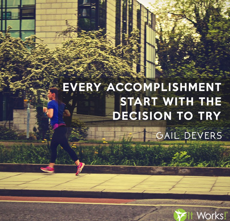 ItWorksNY's tweet photo. Take risks and don’t be afraid to fail! #quote #motivation #itworks https://t.co/ytMmGqRFx3