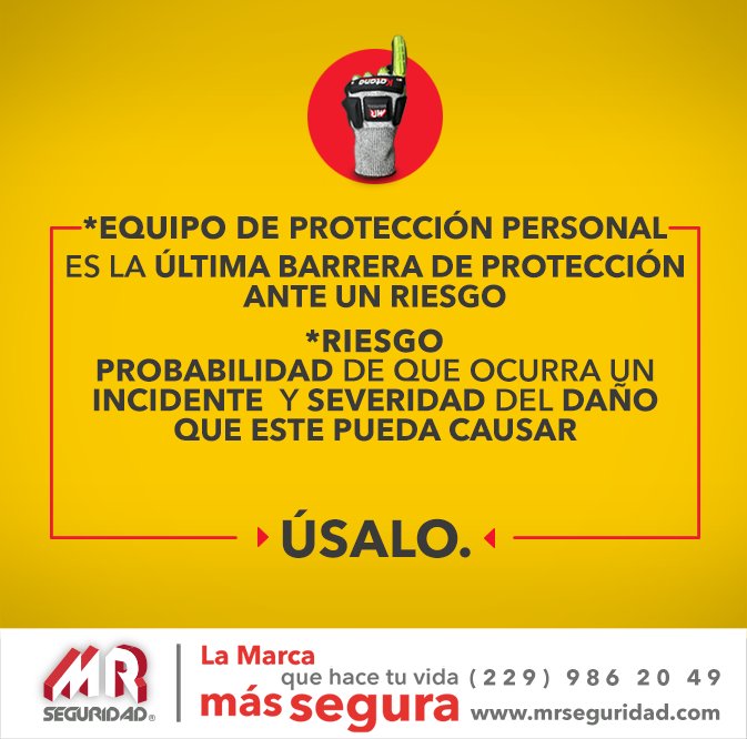 MR_Seguridad's tweet photo. #SeguridadIndustrial #Concepto https://t.co/D0S7pKgVl2