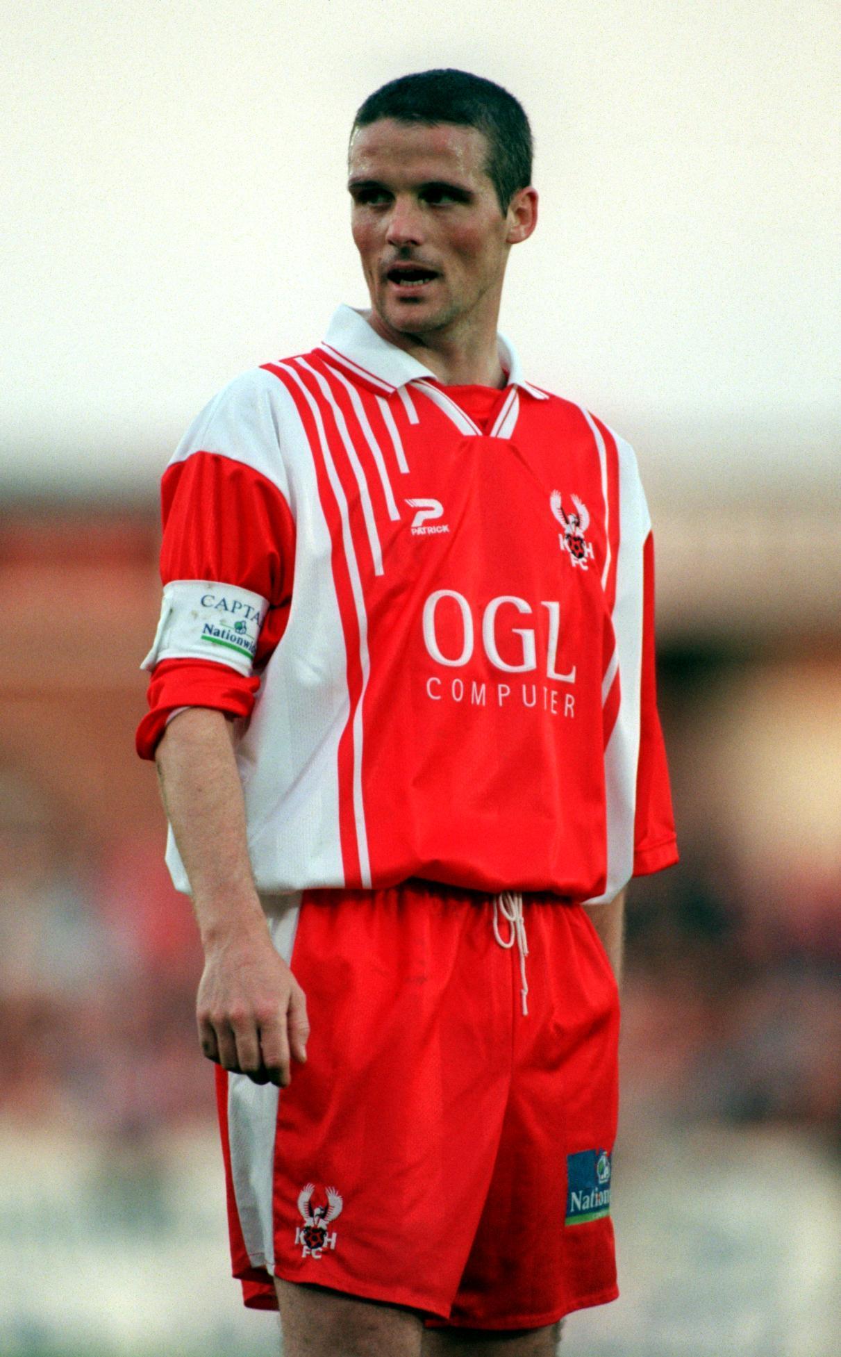 Kidderminster Harriers 🦅 on X: #OnThisDay (2000) Mike Marsh netted as  Harriers and Altrincham drew 1-1 at Aggborough.  / X