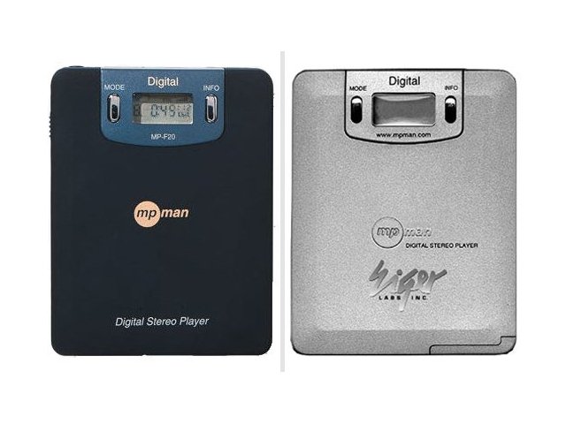 BREVENOTAS: Un día como hoy pero de 1998, se lanzó el primer reproductor  MP3: El Eiger MPMan F10. | BioBioChile | Scoopnest