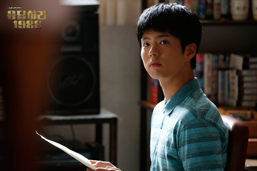 Korseries's tweet photo. พัคโบกอม ร้องไห้ระหว่างออดิชั่น #Reply1988 เขาบอกว่า คุณแม่ของเขาเสียชีวิตตั้งแต่เขายังอยู่แค่ชั้น ป.4😭 https://t.co/JbYIsI62YI