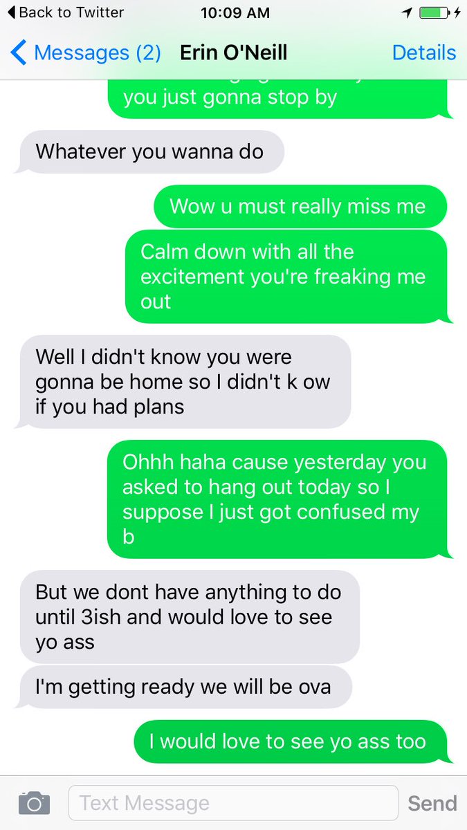 MeghaaaanONeill's tweet image. When ur sister is literally the same person you are #yoass