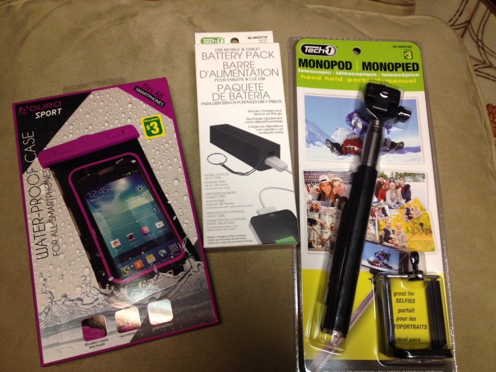 ashnutter's tweet photo. So ready for festival season. Yes I did. I did buy a selfie stick. But for all the right reasons. If there are any. https://t.co/3dK9JzITtA