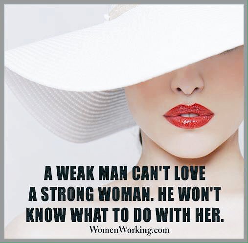 Women Workingcom A Strong Woman May Remain Silent When People Talk