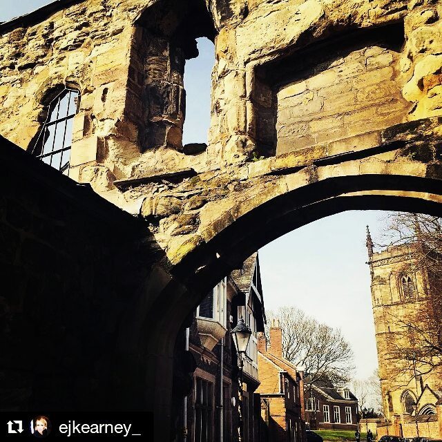 Leicester_Merc : Great pic! Whereabouts in Leicester is this?

#Repost ejkearney_ with rep… x.com/leicester_merc…)