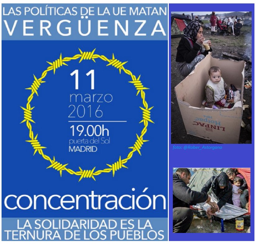 minishiqui's tweet photo. #MeDuele mucho lo q la UE permite en mi nombre.. La #UEmata La UE #NoMeRepresenta #YoConLosRefugiados #RetoAlMundo https://t.co/5EUIKE5Az7