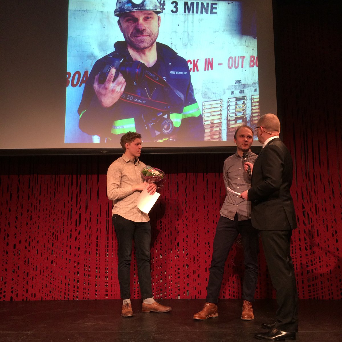 PK Norge tweet media