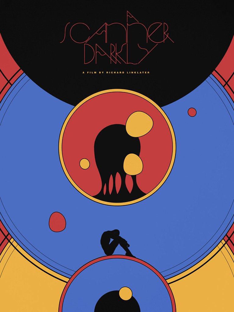 The 'No Longer/Not Yet: A Tribute to Richard Linklater' gallery show opens TOMORROW at 7PM! bit.ly/1Um20iS