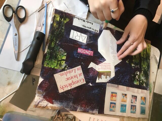 #CreatescapeLDN tweet media