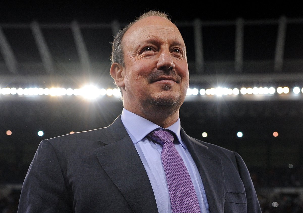 FIFAcom's tweet photo. Rafa Benítez is the new manager of Newcastle United
More here: https://t.co/xbNljYKcsQ https://t.co/oNVQ8ueCWx