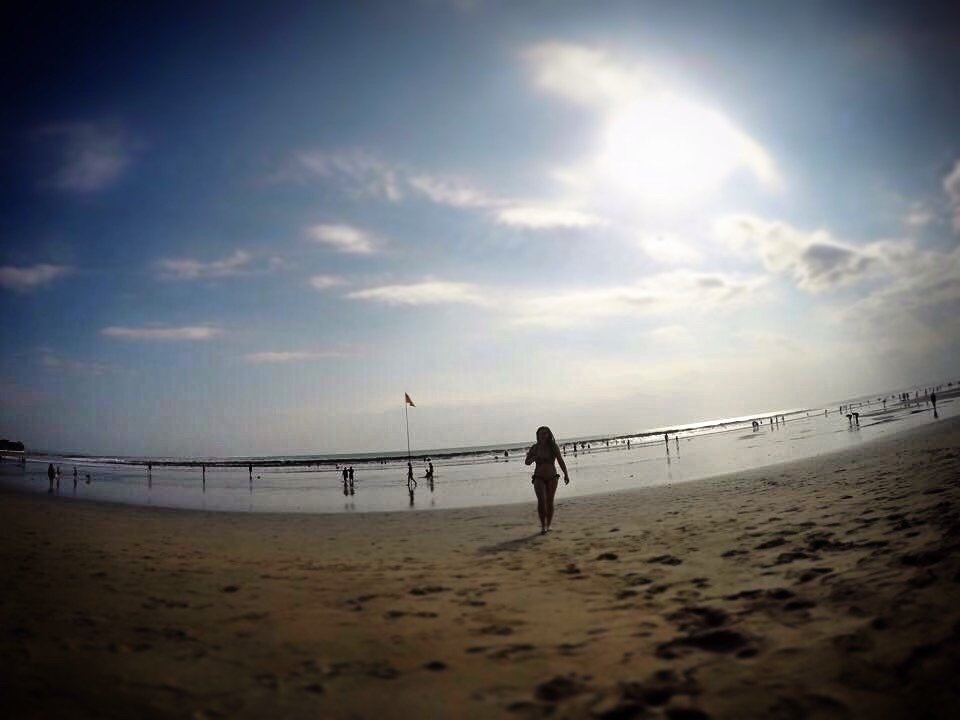 Adventure3Jacks's tweet image. Meg on Kuta Beach, Bali #bali #kuta #discoverindonesia #indonesia #beach #sea #sun #gopro… instagram.com/p/BCtTat6Bayp/