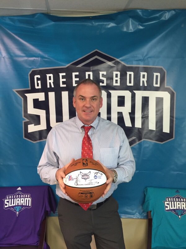 Welcome to the <a href="/greensboroswarm/">Greensboro Swarm</a> family Jeff <a href="/ForeignCarsInt/">Foreign Cars Italia</a>