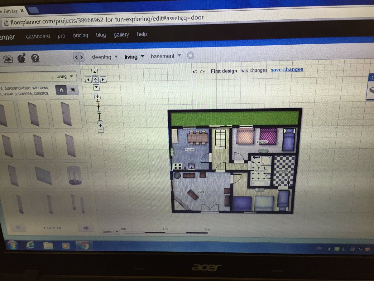 MsWatsonSIB's tweet photo. Grade 7's designing structural blueprints using Google Floorplanner! @Mrs_ArmstrongB @SIBpeel @JaySugunan https://t.co/goTzHB2tob