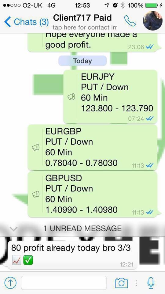 fhtpascoe's tweet image. Just a few clients making easy money with our signals! With our professional help, we can help you earn the same 📈💷