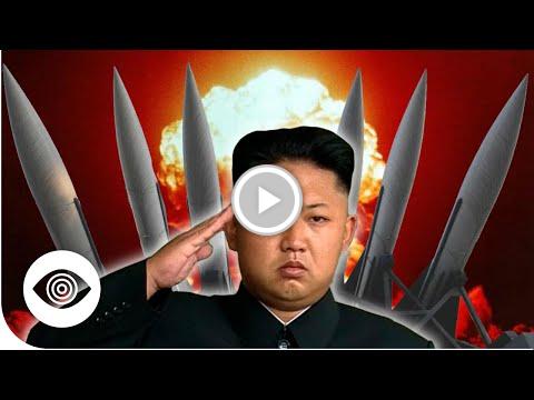 WealthGener8ors's tweet photo. How Dangerous Is North Korea? https://t.co/R1YDnR7dpa #mlm #leadgen https://t.co/CG4RpWAdDd