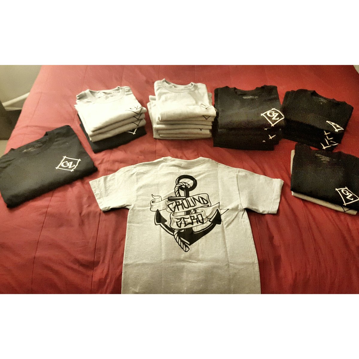 GroundZero_CB's tweet photo. few sizes left . hmu #GroundZero https://t.co/5aWy3yVXcj