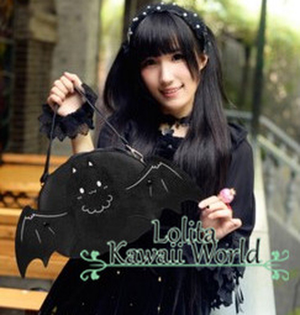 LKawaiishoes's tweet photo. #bat #bag
โจSKU: LK16022910
#lolita_kawaiishoes #Jfashion #omg #cutebag #kawaiibag #punkbag #batbag #punk #lolitabag https://t.co/nTGQ0zqgOt