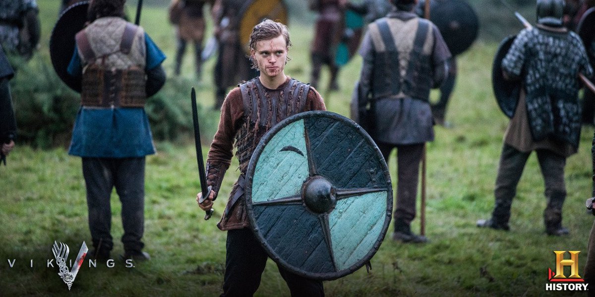 VoVRol's tweet image. Dad la bienvenida a nuestro nuevo vikingo. @Erlendur_VoV