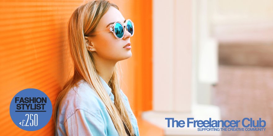 freelancerclub's tweet photo. Are you a #Stylist in #London? Get regular work with a photographer here! #ProMembersOnly https://t.co/W4iZNDEtLB https://t.co/JygxwQM3bh