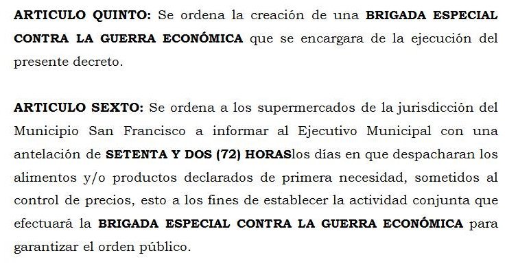 jairogonzalezSF's tweet photo. RT OmarPrieto_PSUV: Conversamos las normas que establece el #Decreto199SICSUM y la creación de la Brigada contra l… https://t.co/kpZw0KBYmo