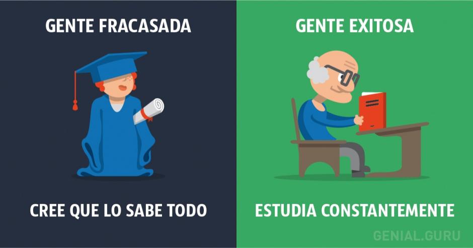 CiertasCosas's tweet photo. 10 Diferencias entre la gente exitosa y la gente fracasada https://t.co/LbCU8ugqNQ https://t.co/b9oAxjOrlv