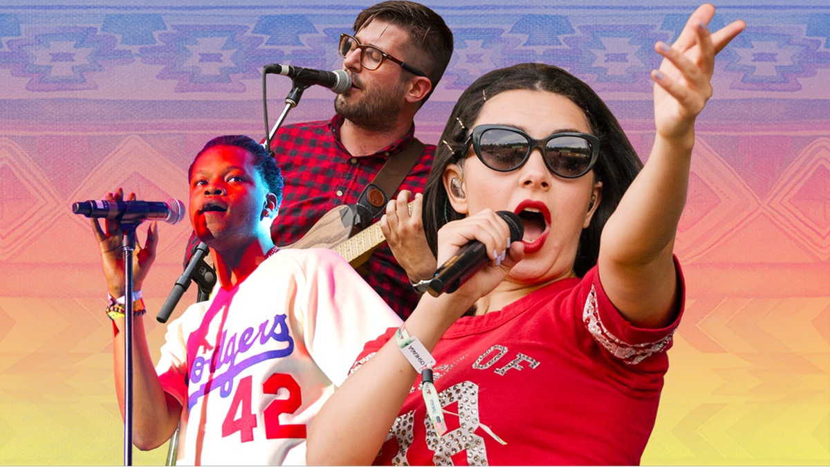 RollingStone's tweet photo. Heading to Austin for #SXSW? Here are 25 artists you need to see https://t.co/EF3FhBTJzw https://t.co/hZjEVVJm8i
