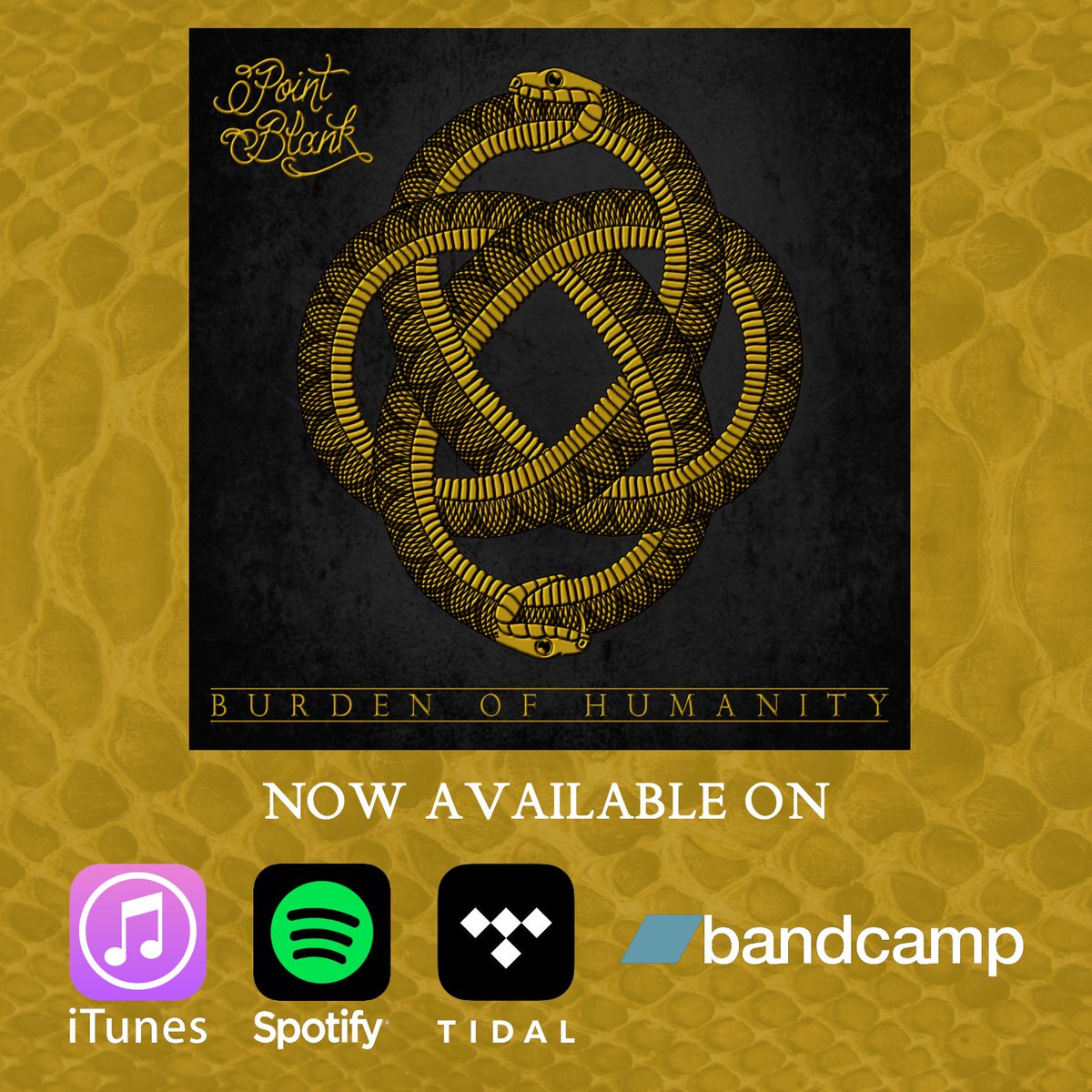 Point Blank tweet media