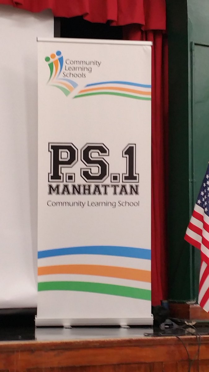 BweeksB's tweet photo. Principal Amy Hom #CLSShowcase host: teaching young children about giving back. The whole child. @UFT @UFT_MBO https://t.co/NM9qvk1W3i