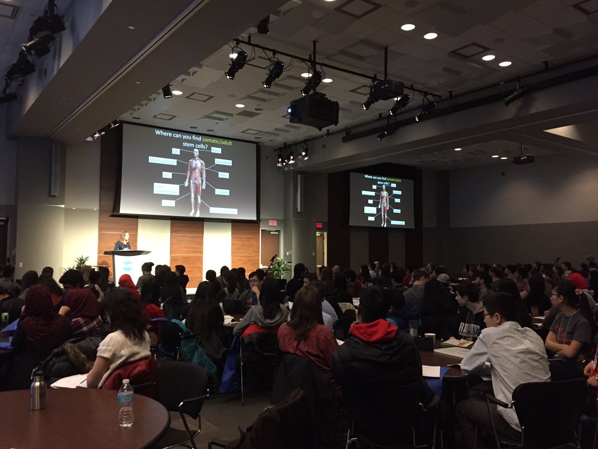 haigscience's tweet image. Haig Bio is out in the wild again this week at Stem Cell Talks Toronto #futureofhealthsci  #StemCellTalksTO