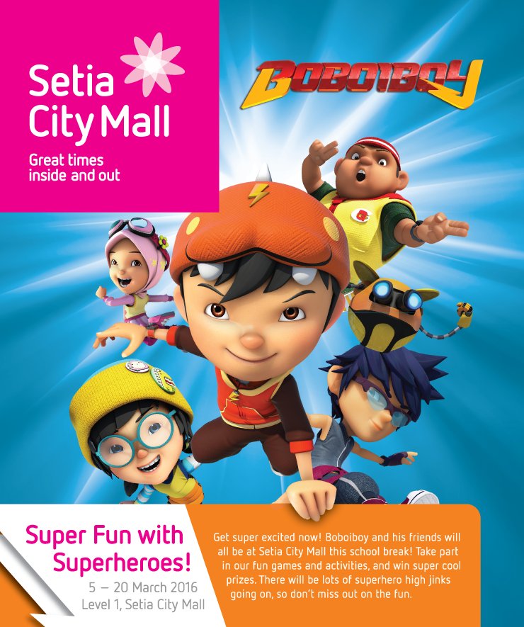 Setia City Mall tweet media