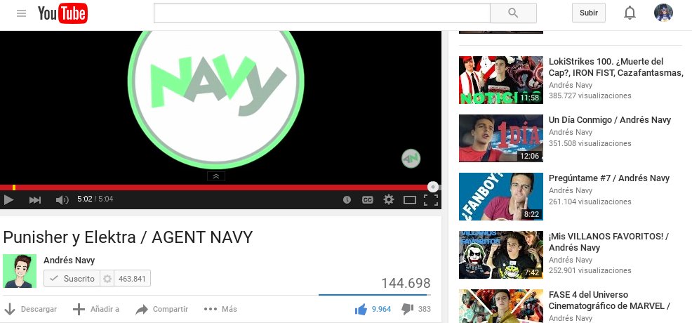 YhosiAl's tweet photo. @AndresNavyz Me encantan tus videos SOY MUY FAN. Ya lo Comparti y siempre le doy Me Gusta #NavyEnHellsKitchen https://t.co/tm8Pzz1UDO