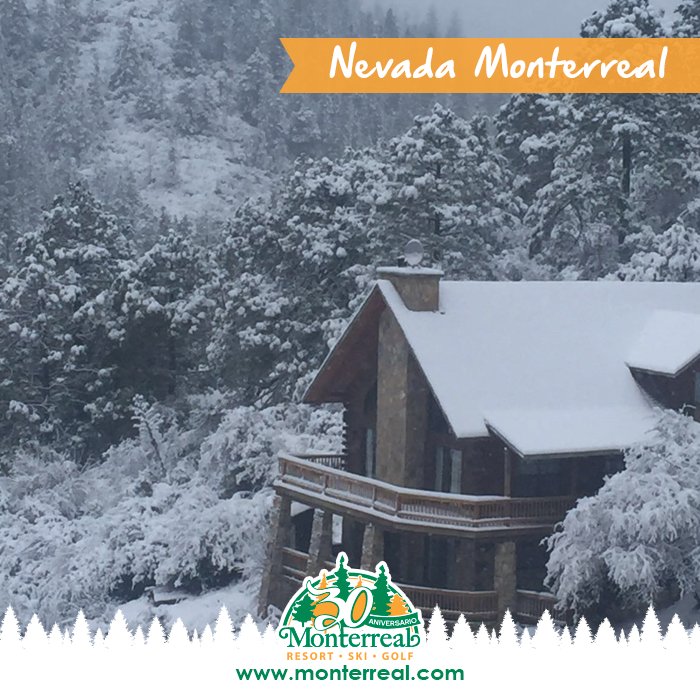 b_monterreal's tweet photo. Nevada Marzo 2016 https://t.co/Tw4bTOUG0p