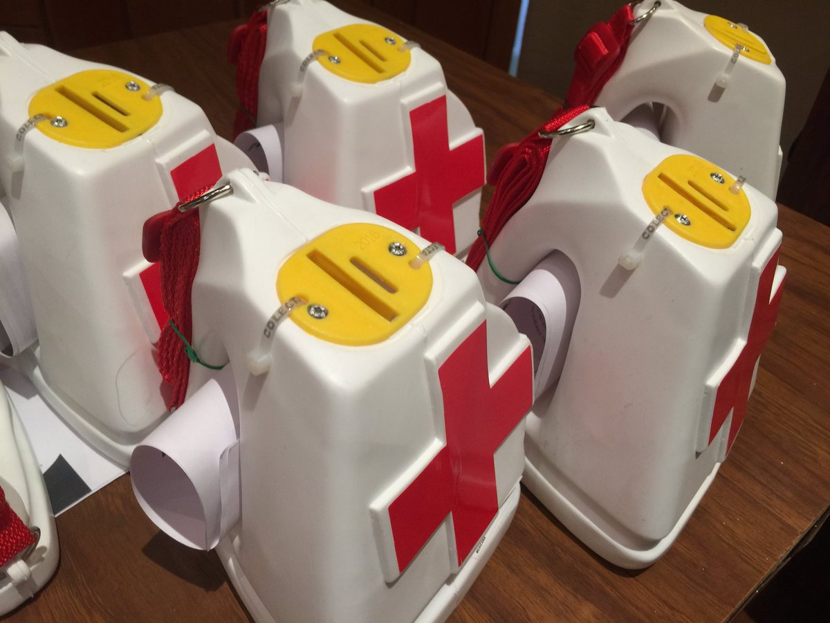 UroAntillon's tweet photo. Alcancías de @CruzRoja_MX#Irapuato estarán colocadas en todas las dependencias municipales. ¡Cuando visites, dona! https://t.co/xFpiznlv5r