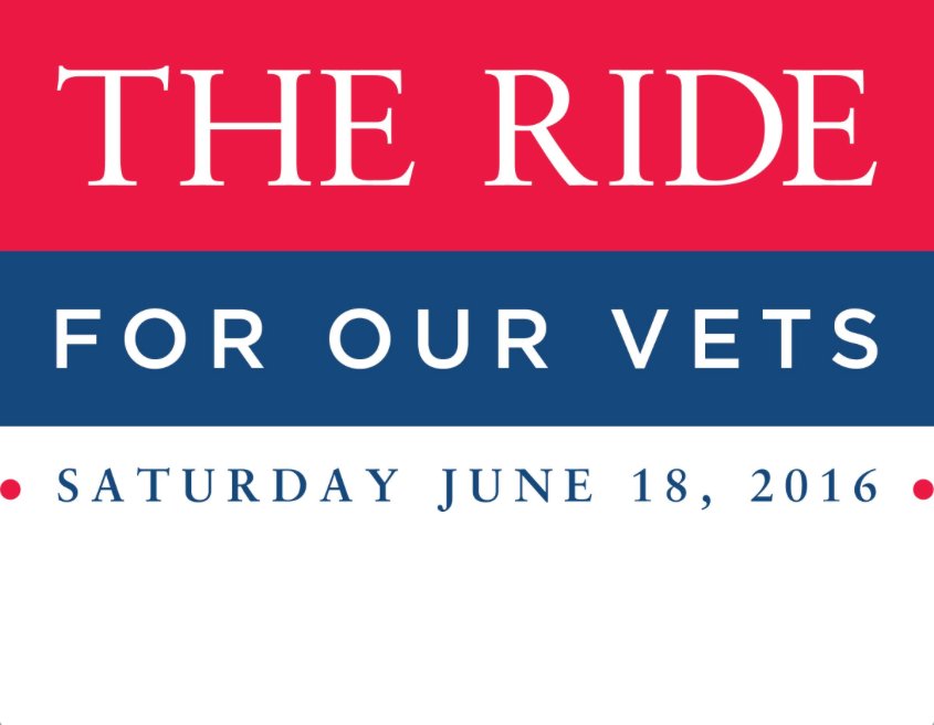 gonerunning_llc's tweet photo. Save the date! We are happy to announce our first event of the 2016 season. Join us and ride for our vets. https://t.co/LrtIAmqoCE