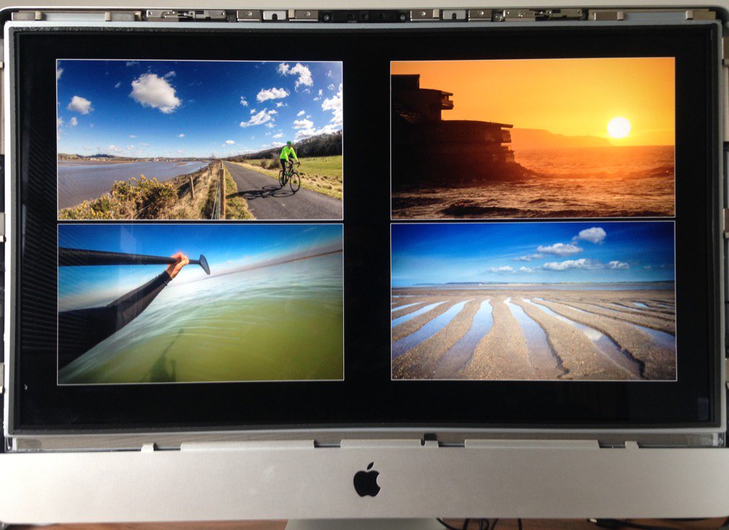 4 chunks of Devon Spring in the iMac edit mix. Hope you have a beautiful weekend. R #devon #spring #northdevon