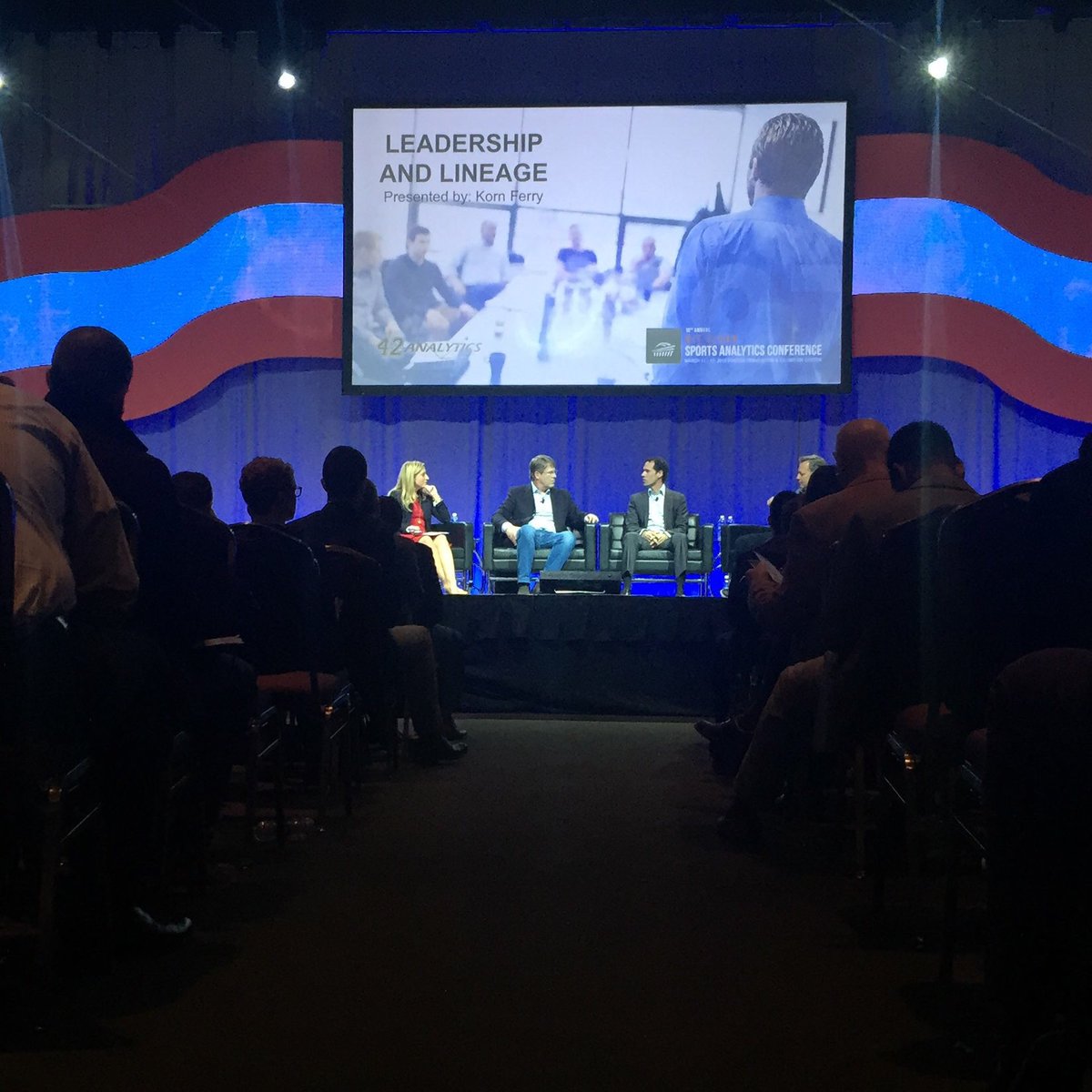 Alex Stoyle (@realstoyle) on Twitter photo Good leaders make their teams comfortable enough to talk about their problems #SSAC16 #leaders <a href="/SloanSportsConf/">Sloan Sports Conf.</a> Good leaders make their teams comfortable enough to talk about their problems #SSAC16 #leaders <a href="/SloanSportsConf/">Sloan Sports Conf.</a>