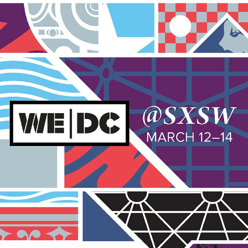 WDCEP's tweet image. The #WeDC House at #SXSW opens tomorrow! Don't miss out on our panels, parties &amp;amp; more: bit.ly/WeDCAtSXSW