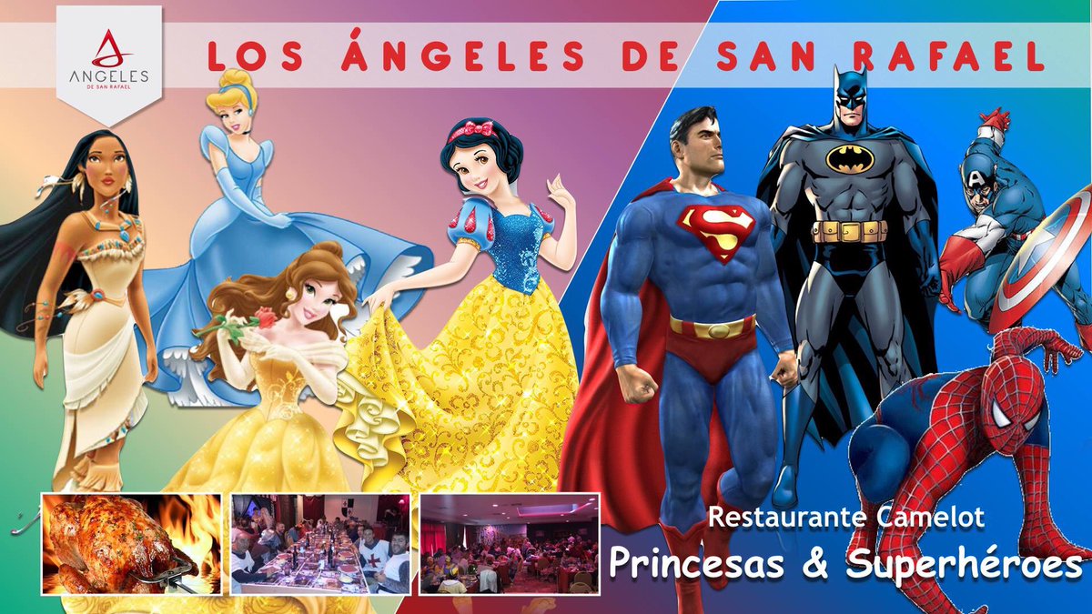 LosAngeles_Rest's tweet photo. Sáb-19mar #LaHoraChachi65 nuestro restaurante temático con actores desde 13€ menú completo  https://t.co/Gt12VGg5a7 https://t.co/EDGfqcDxAo