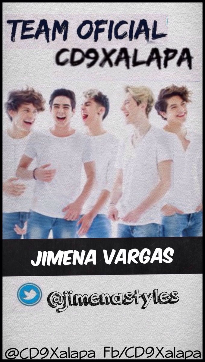 CD9Xalapa's tweet photo. YA MANDARON EL REGISTRO? HAY UN NUEVO GAFETE DEL TEAM :) QUIENES YA MANDARON SUS DATOS AHÍ LES MANDARÉ SU GAFETE! https://t.co/tX2blsb3XT