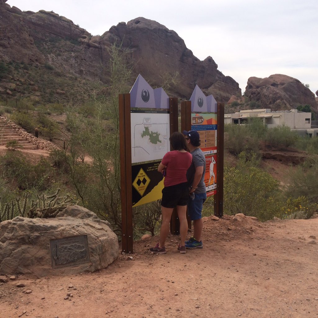 Phoenix Parks and Recreation tweet media