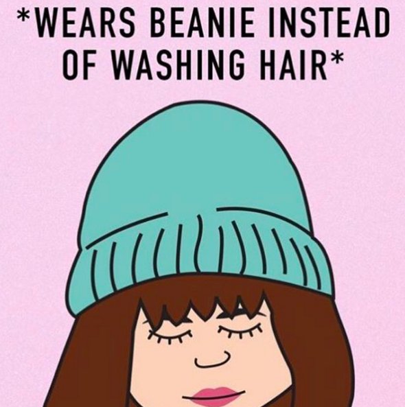 bustle's tweet photo. beauty tip (@seventeen) https://t.co/MUCptez6ih