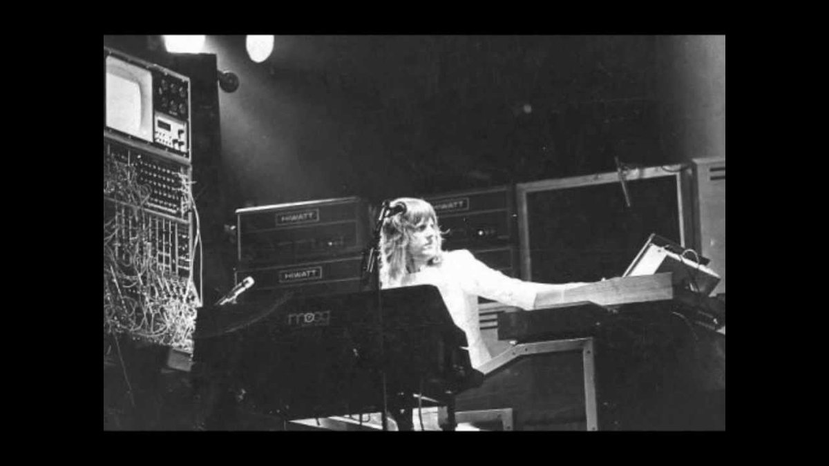 Seb_MTL71's tweet image. RIP Keith Emerson #ELP #KeyboardWizard